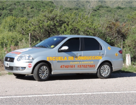 escuela de manejo